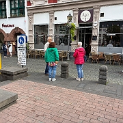 011 Na de rondtour wilden we wat eten natuurlijk